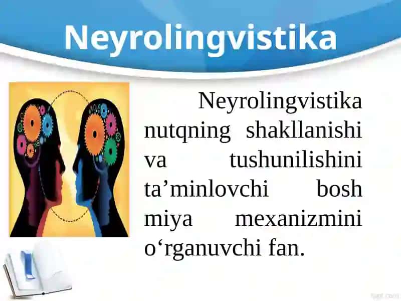 Neyrolingvistikdasturlashtexnologiyasi 3