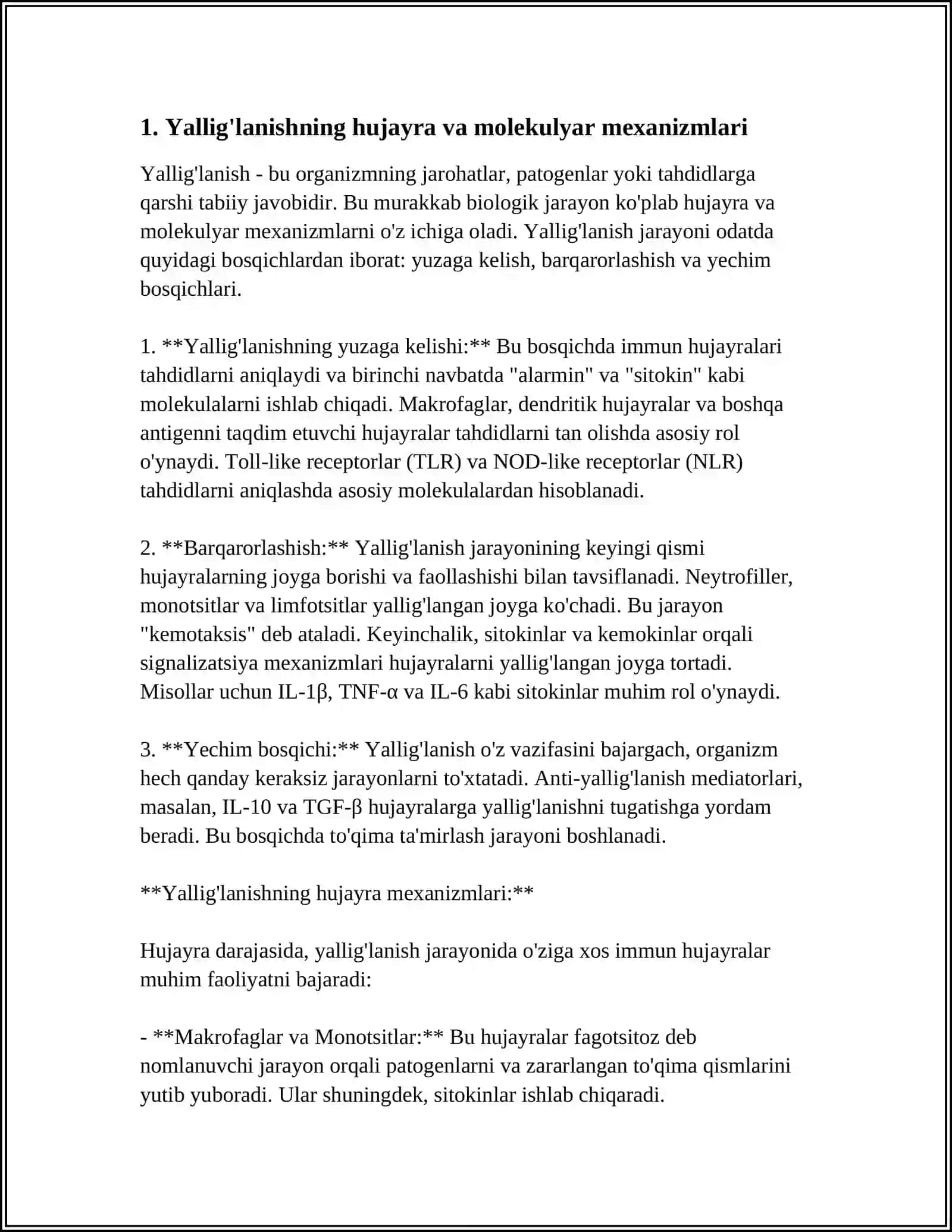 YALLIG'LANISH PATAGIZIOLOGIYASI 3