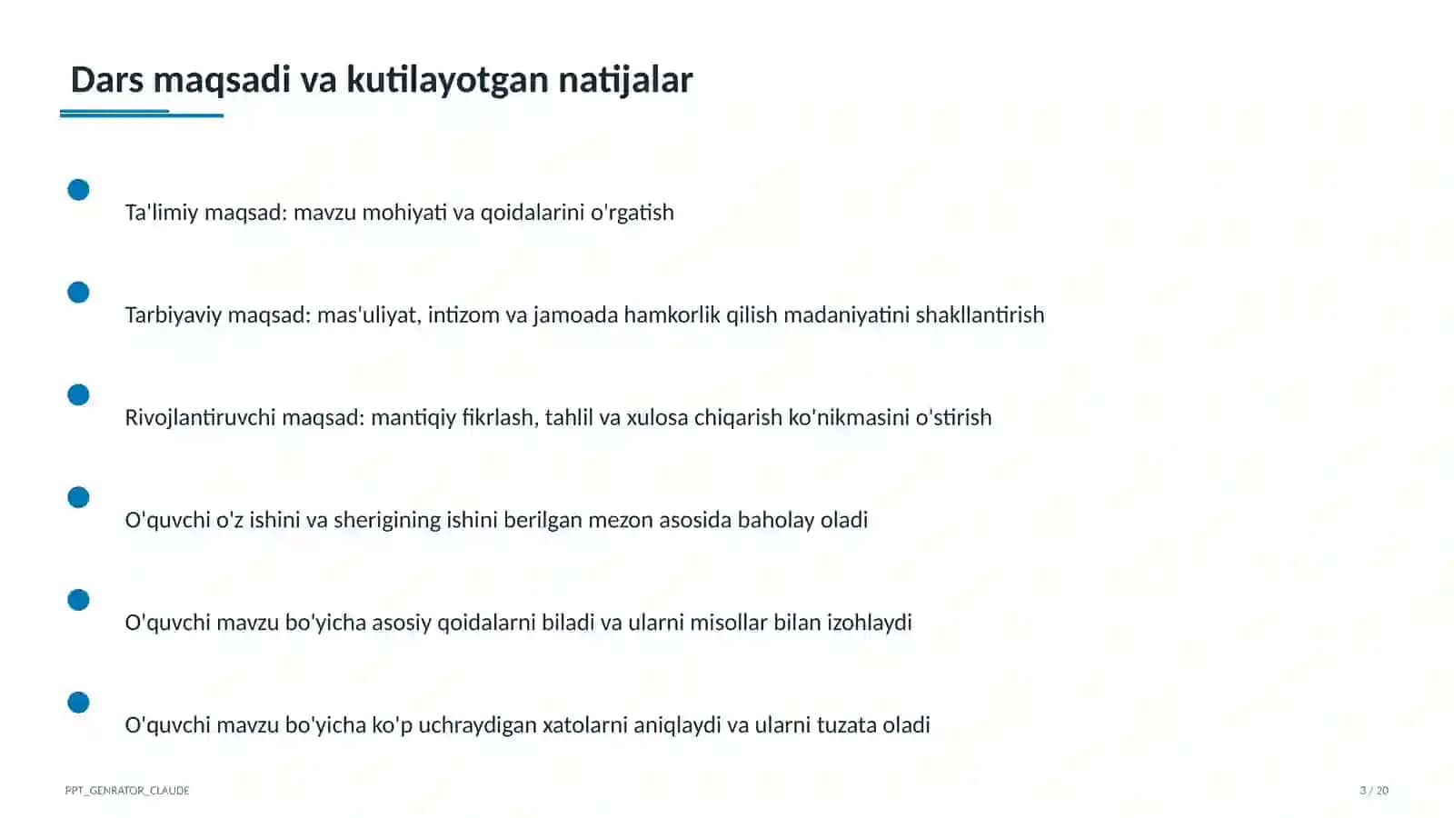 Vaqt va kalendar: astronomik asoslar (10-sinf) 3