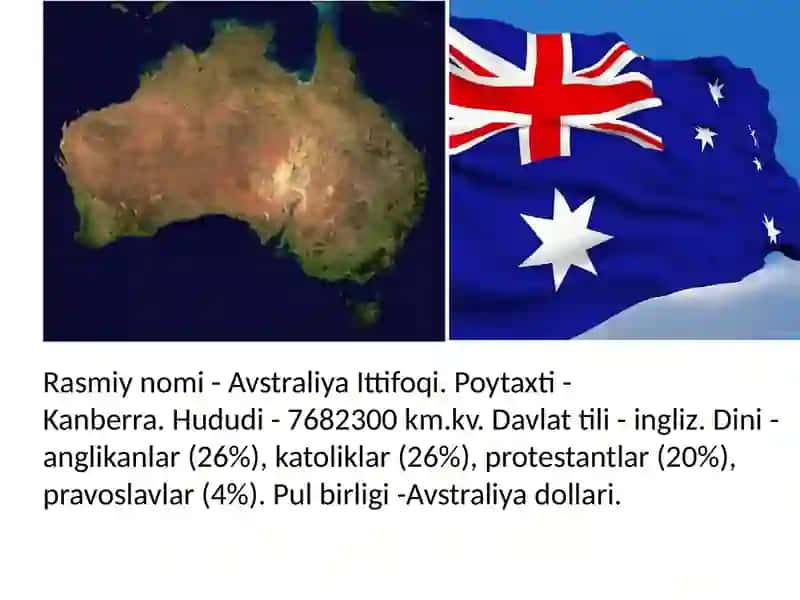Avstraliya Ittifoqi 3