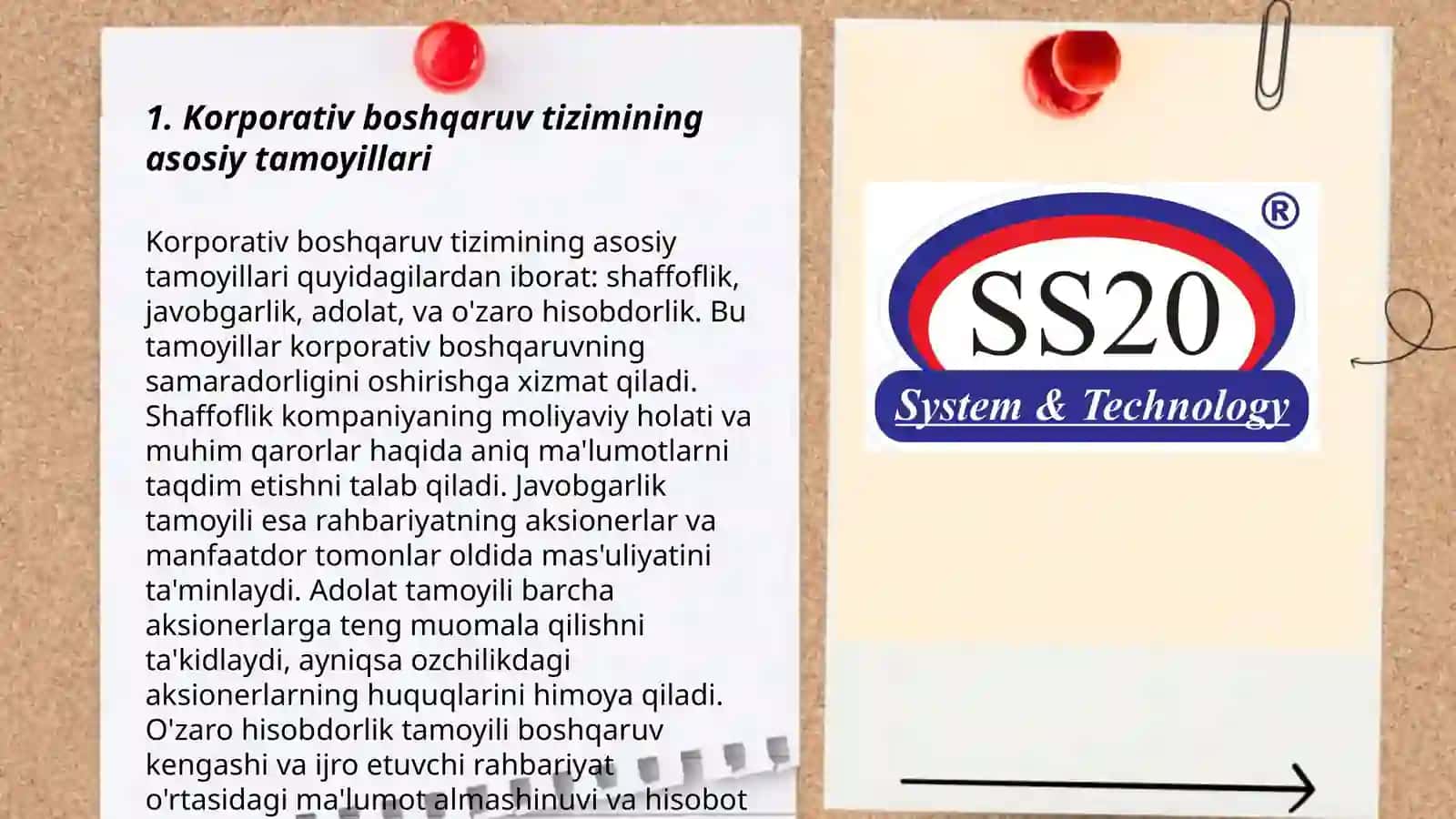 Holding komponiyalarida korporativ boshqaruv tizimi 3