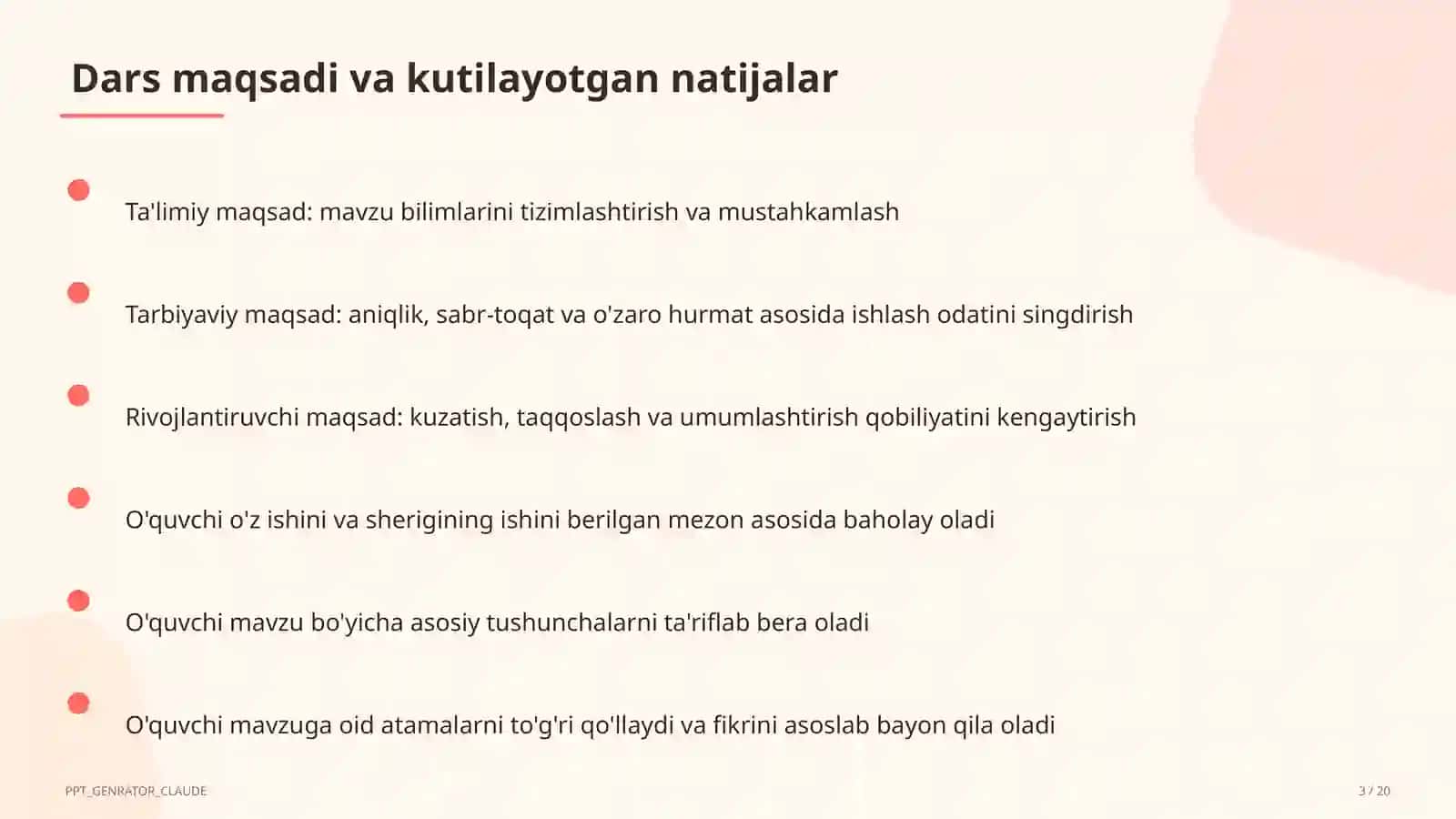Funksional savodxonlikni rivojlantirish 3