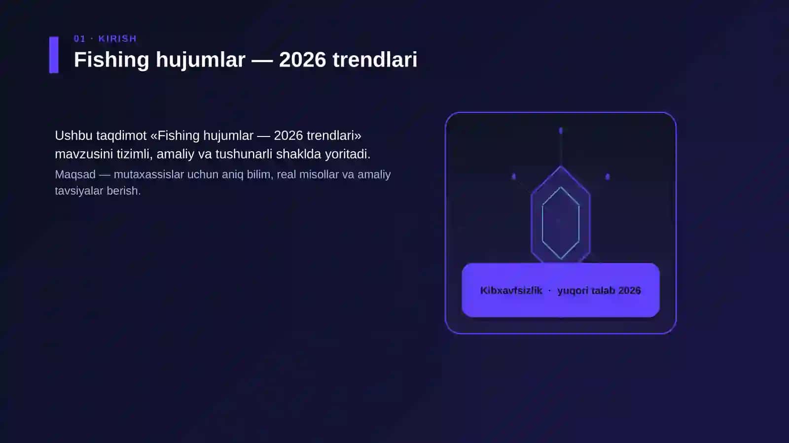 Fishing hujumlar — 2026 trendlari 3