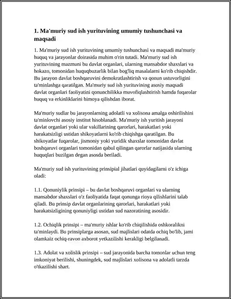 MAMURIY SUD ISHI YURITUVI VA PRINSPLARI 3