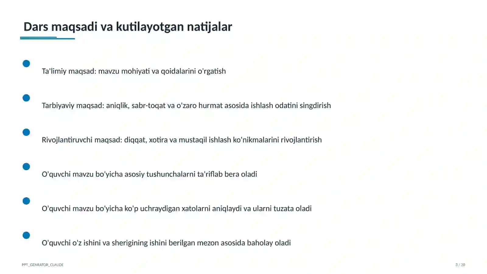 Kvadrat funksiya va uning grafigi (9-sinf) 3