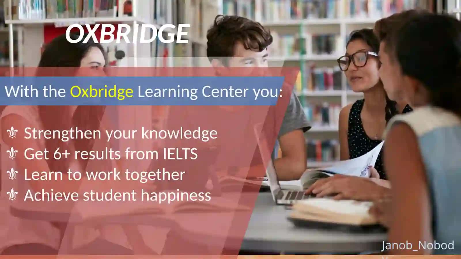 Oxbridge Learning Centre 3