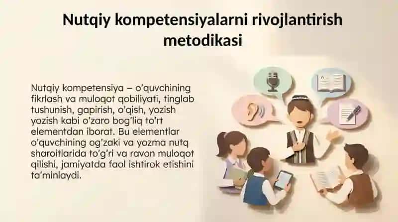 Nutqiy kompensatsiyalarni rivojlantirish metodikasi 3