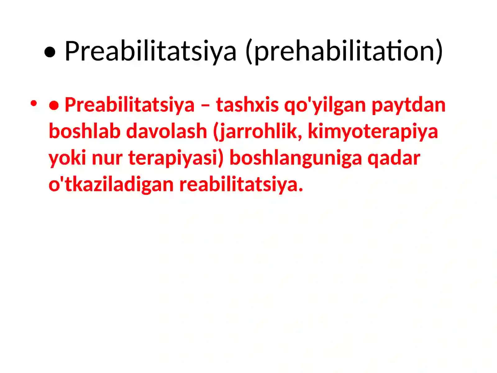 Sut bezi saratonida onkologik reabilitatsiya 3