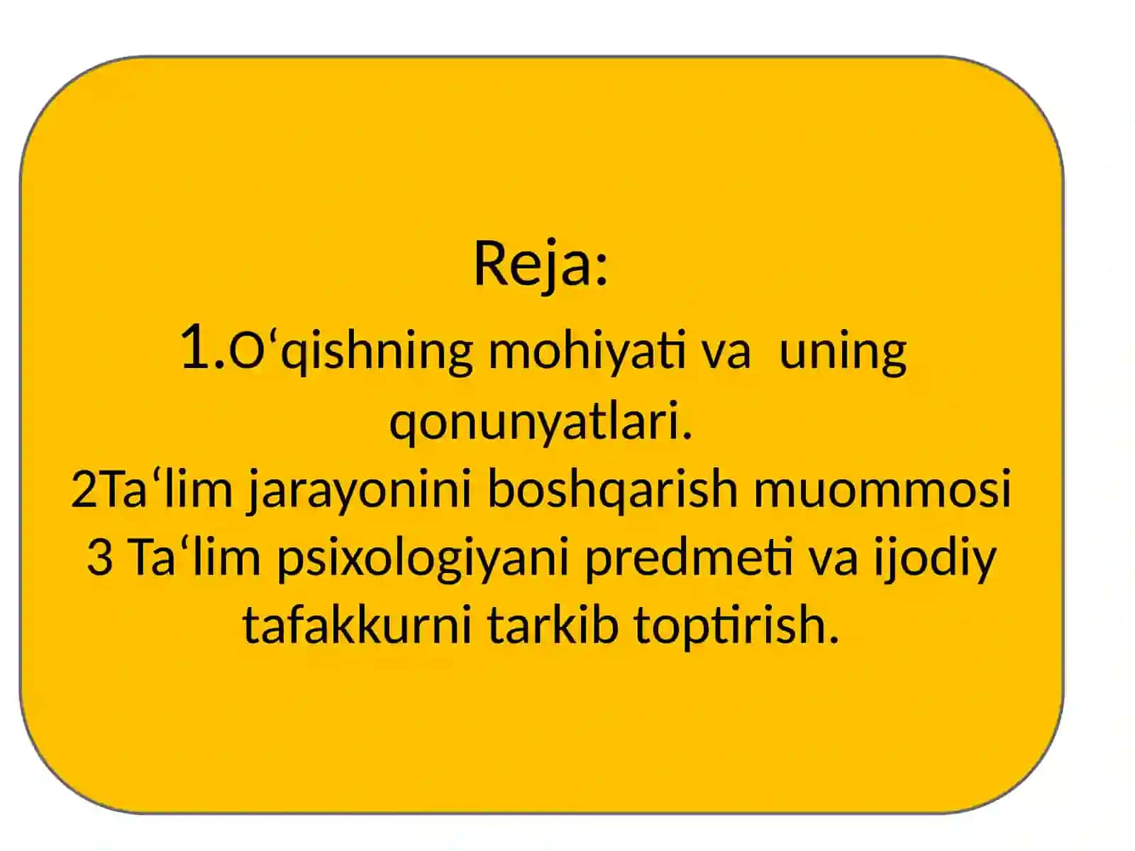 TA‘LIM PSIXOLOGIYASI 3