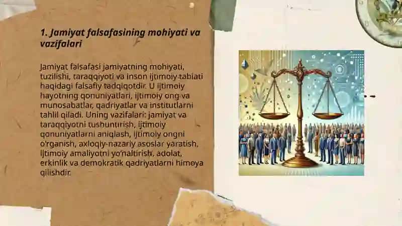 JAMIYAT FALSAFASI Nurmatova Gulchehra 3