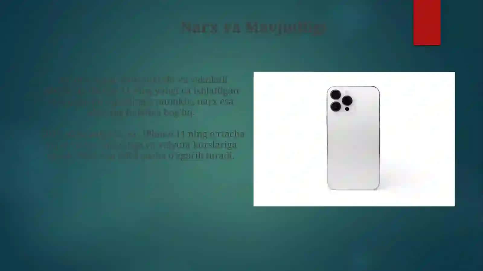 iPhone 11 3