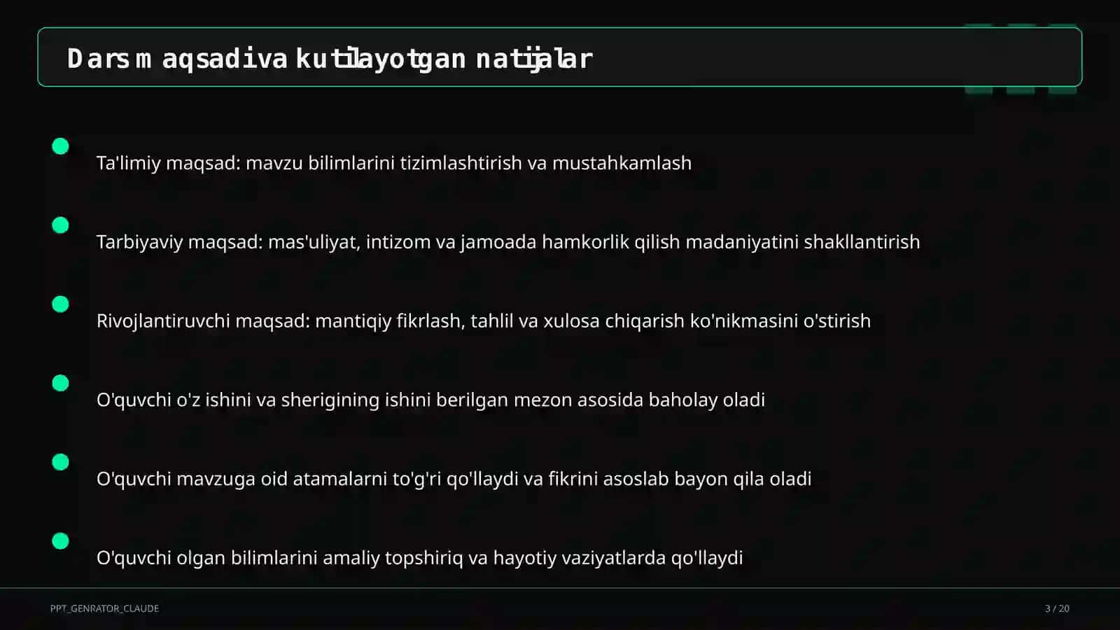 Astronomiya va chizmachilik (8–11) 3