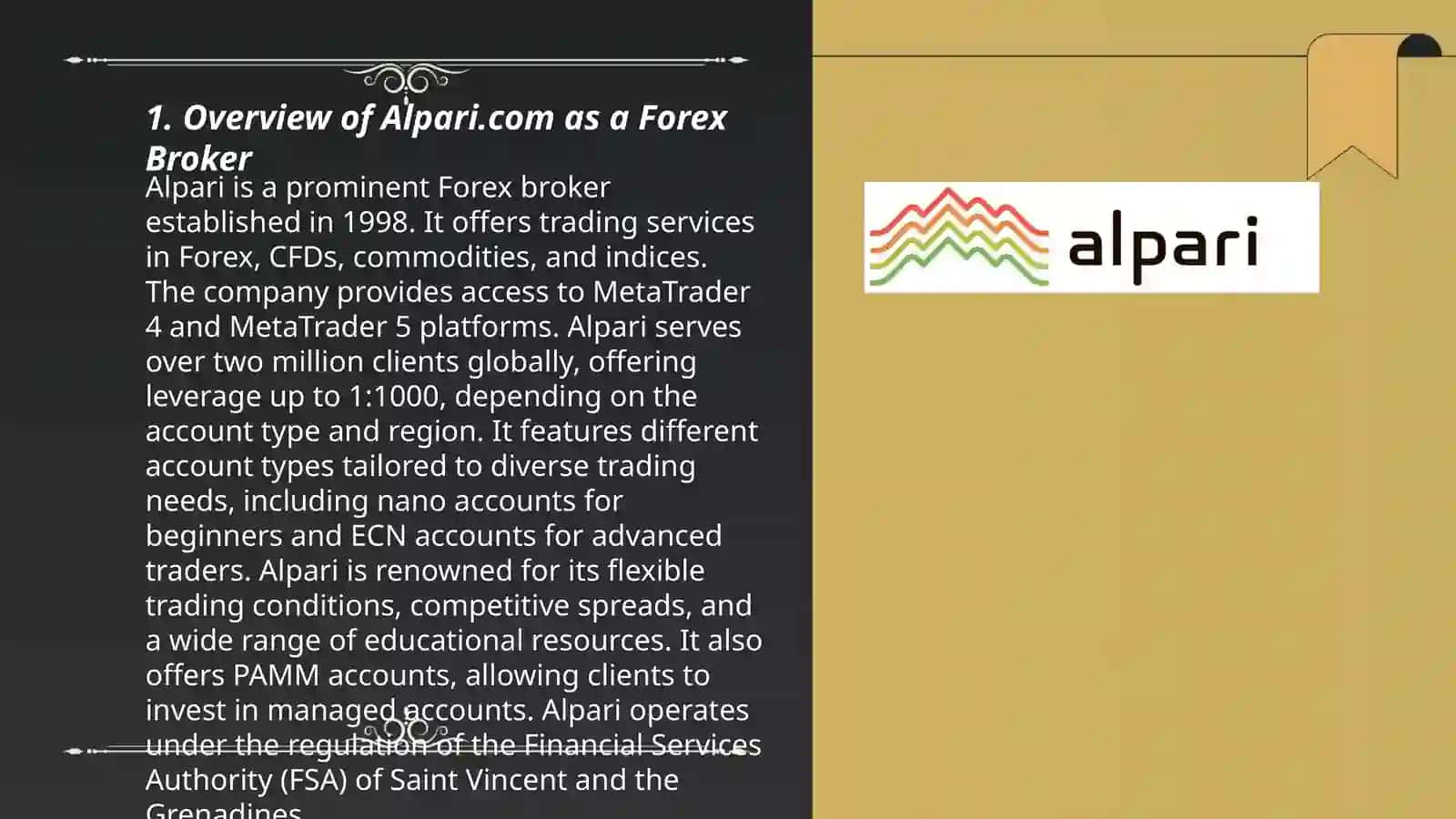 Alpari.com broker 3