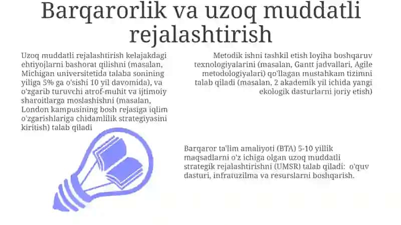 Taʼlim muassasasida metodik ishlarni tashkil etish 3