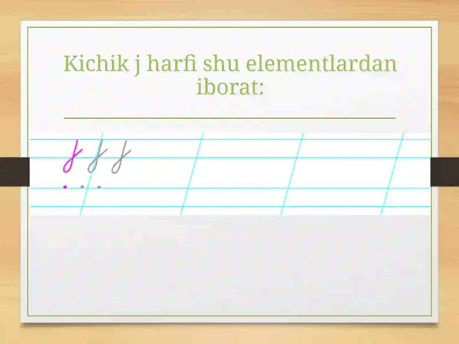 Jjharfiniyozishnio’rgatish 3