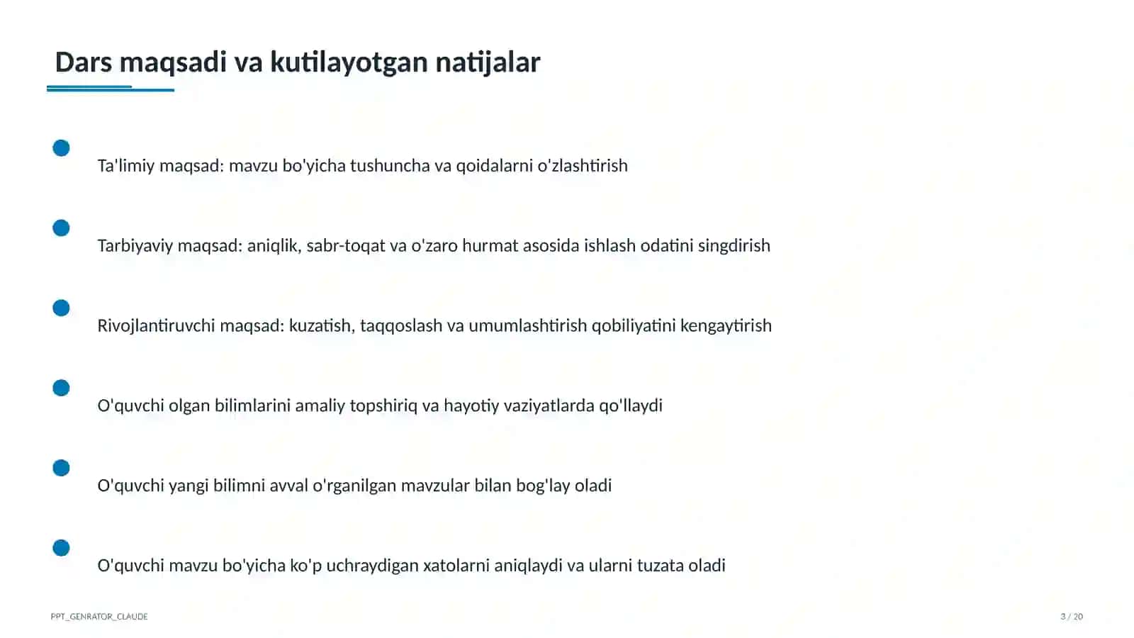 Ma'lumotlar tahlili va vizualizatsiya (11-sinf) 3