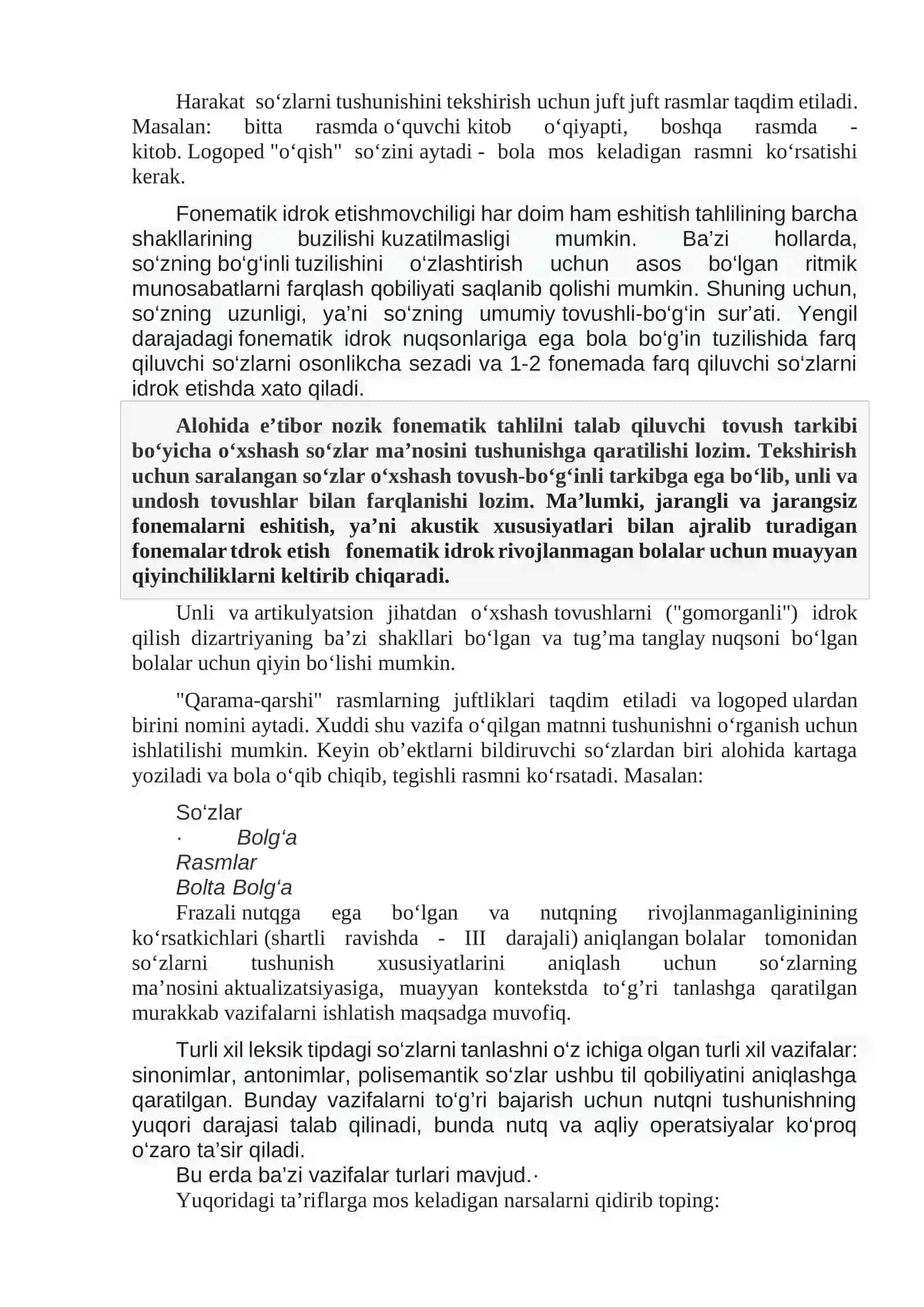 Nutq vositalarini tushuntirish usul va metodlari 3