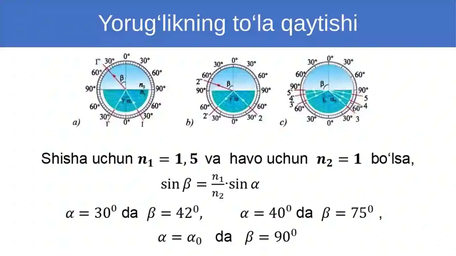 To‘laichkiqaytish 3