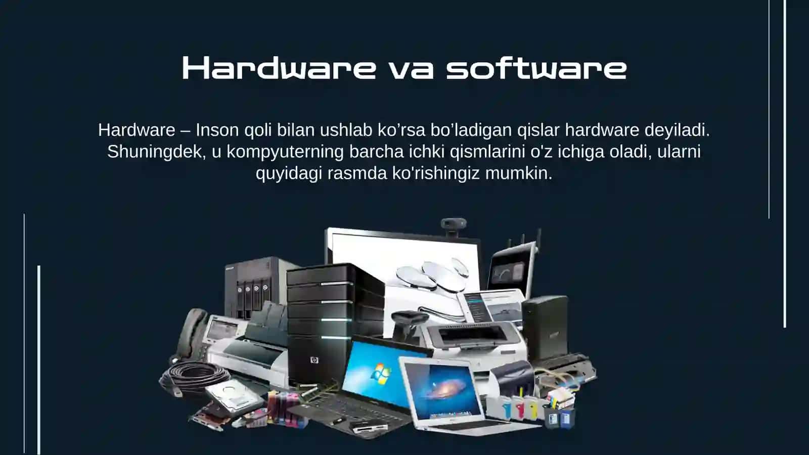 Informatika 5 sinf darslik | 1-qism 3