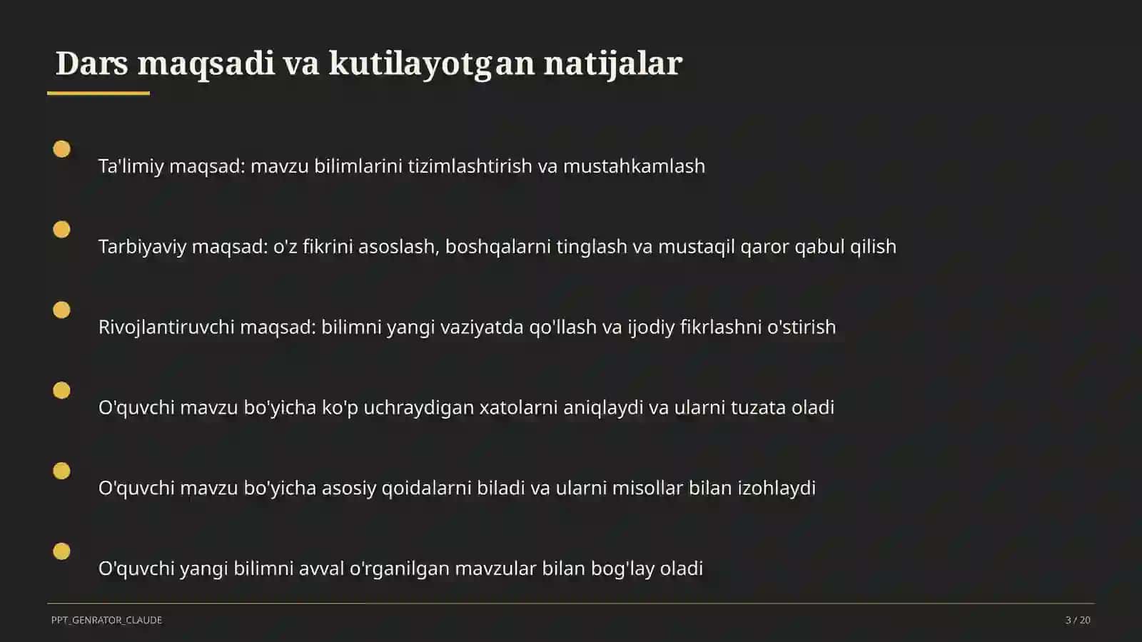 O'qituvchi va murabbiylar kuni (1-oktabr) 3