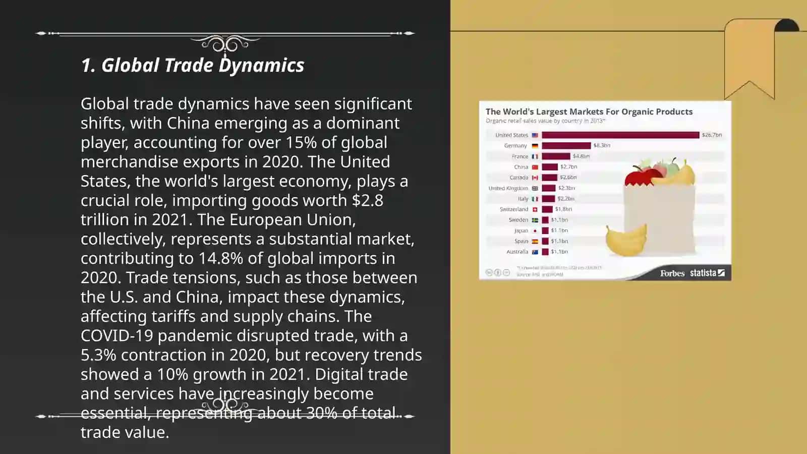 Global Trade Dynamics 3