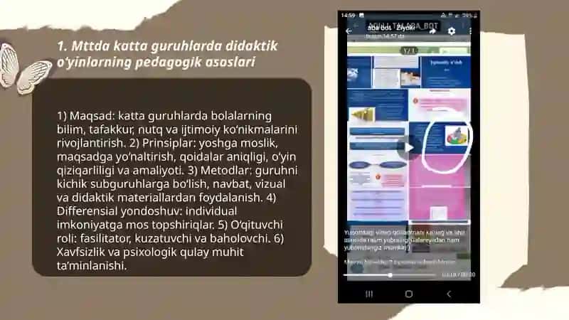 Mttda katta guruhlarda didaktik o‘yin 3