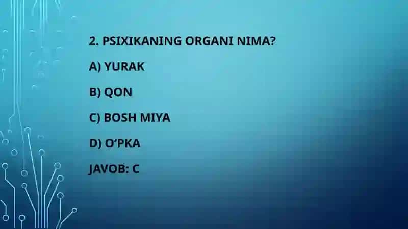 Psixikavaongmunosabati 3