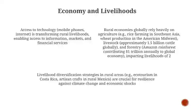 Rural life 3