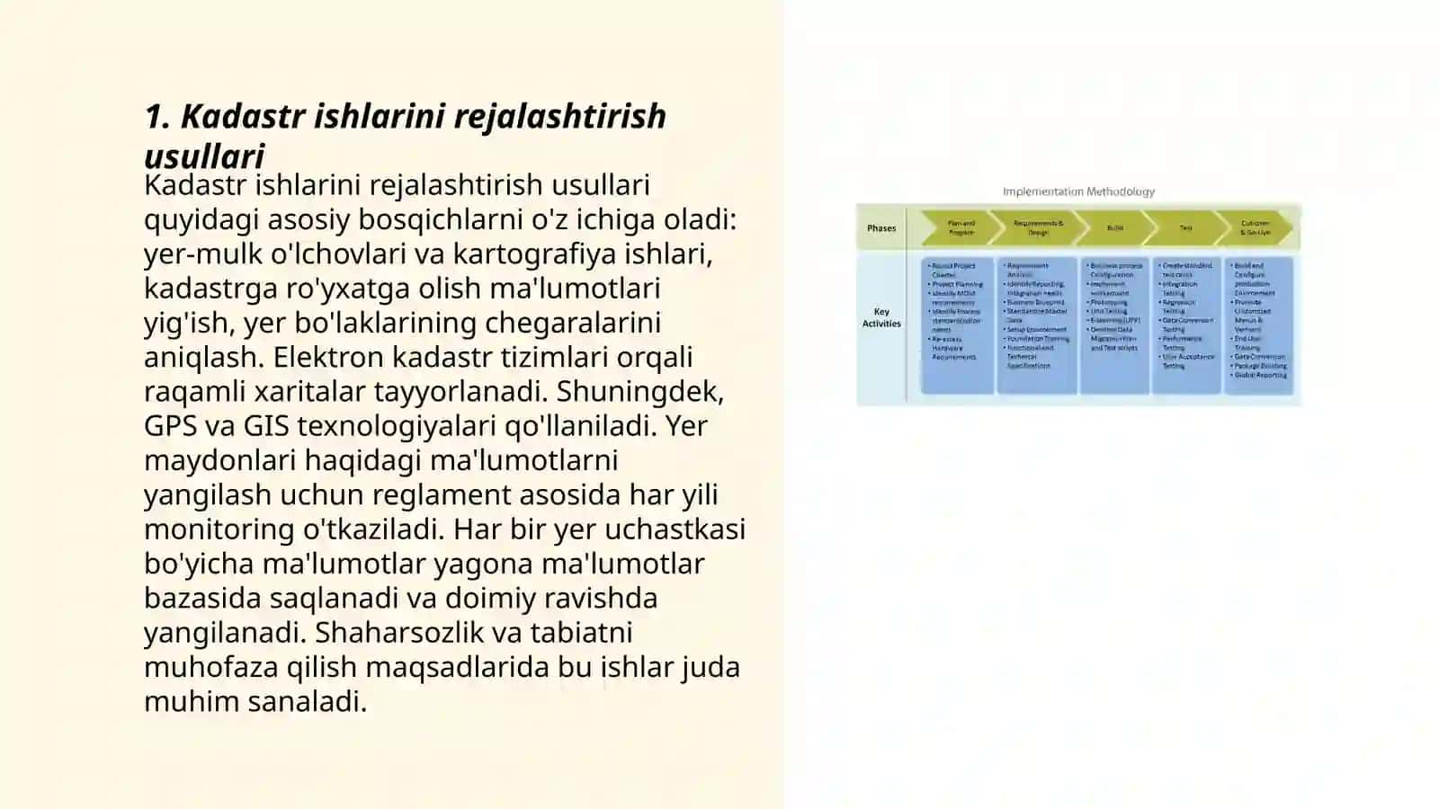 Kadastr ishlarini rejalashtirish usullari 3