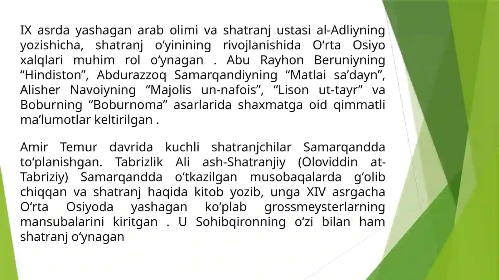 O’zbekistonda kamol topgan mashhur shaxmatchilar 3