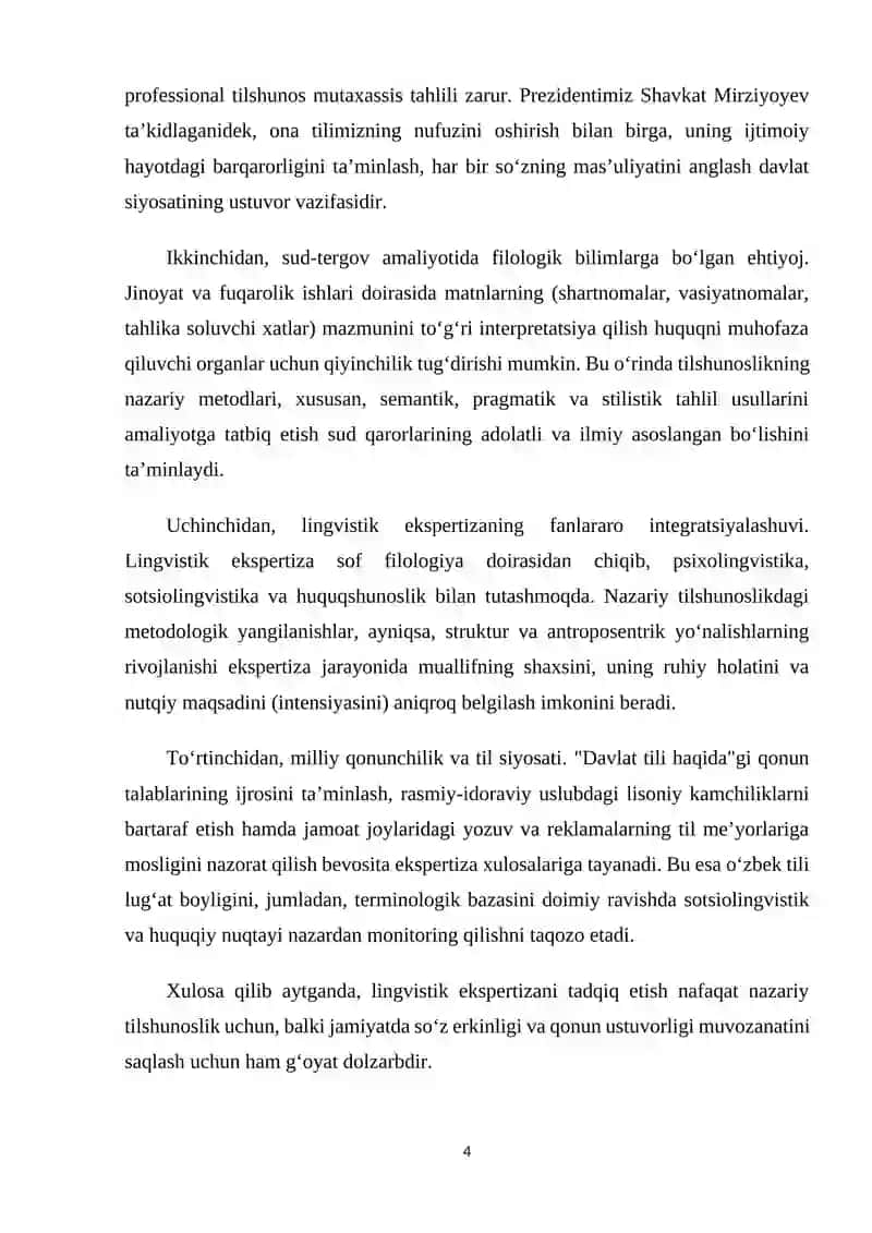 LINGVISTIK EKSPERTIZA 3