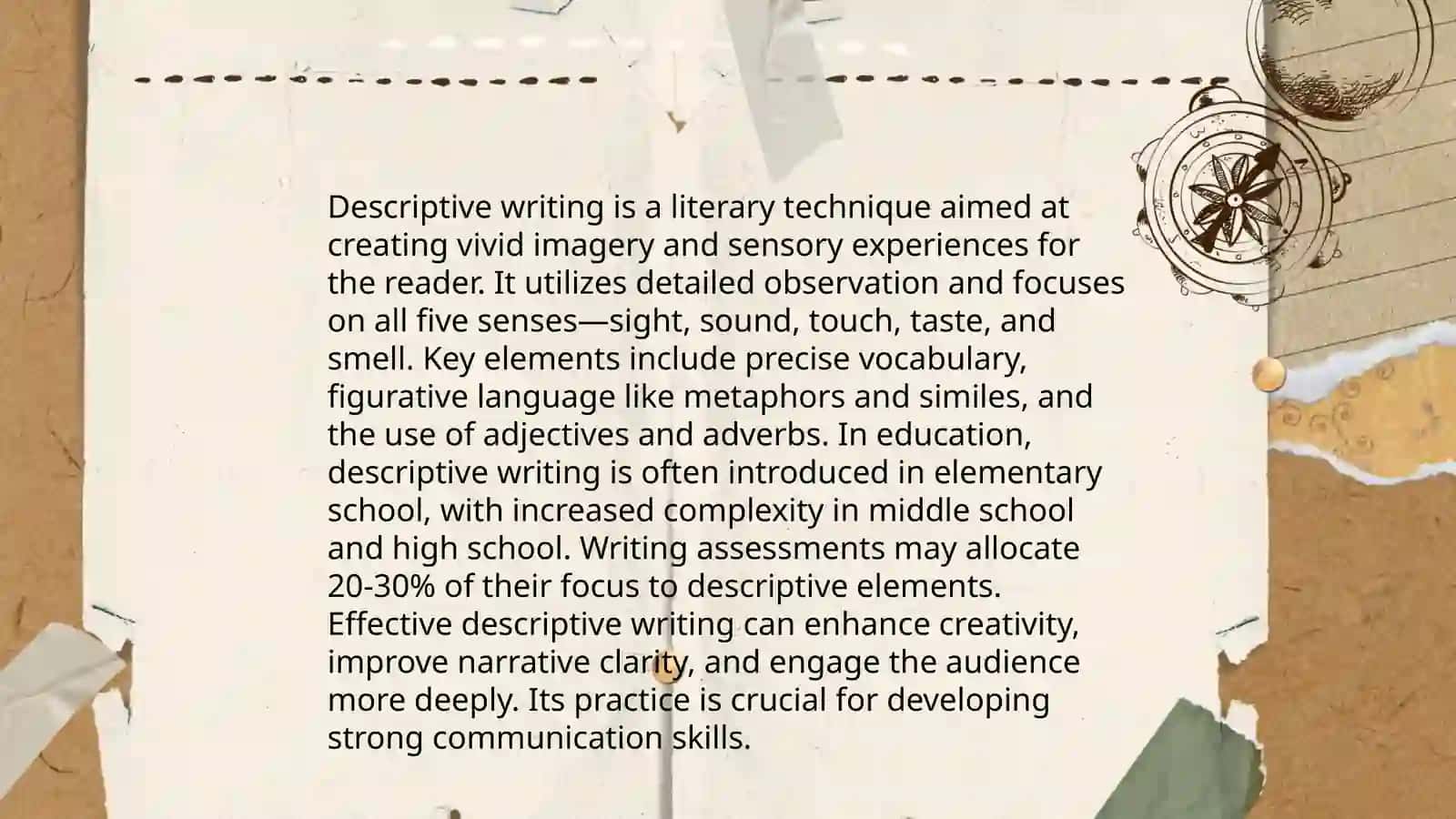 Special types of writing 3