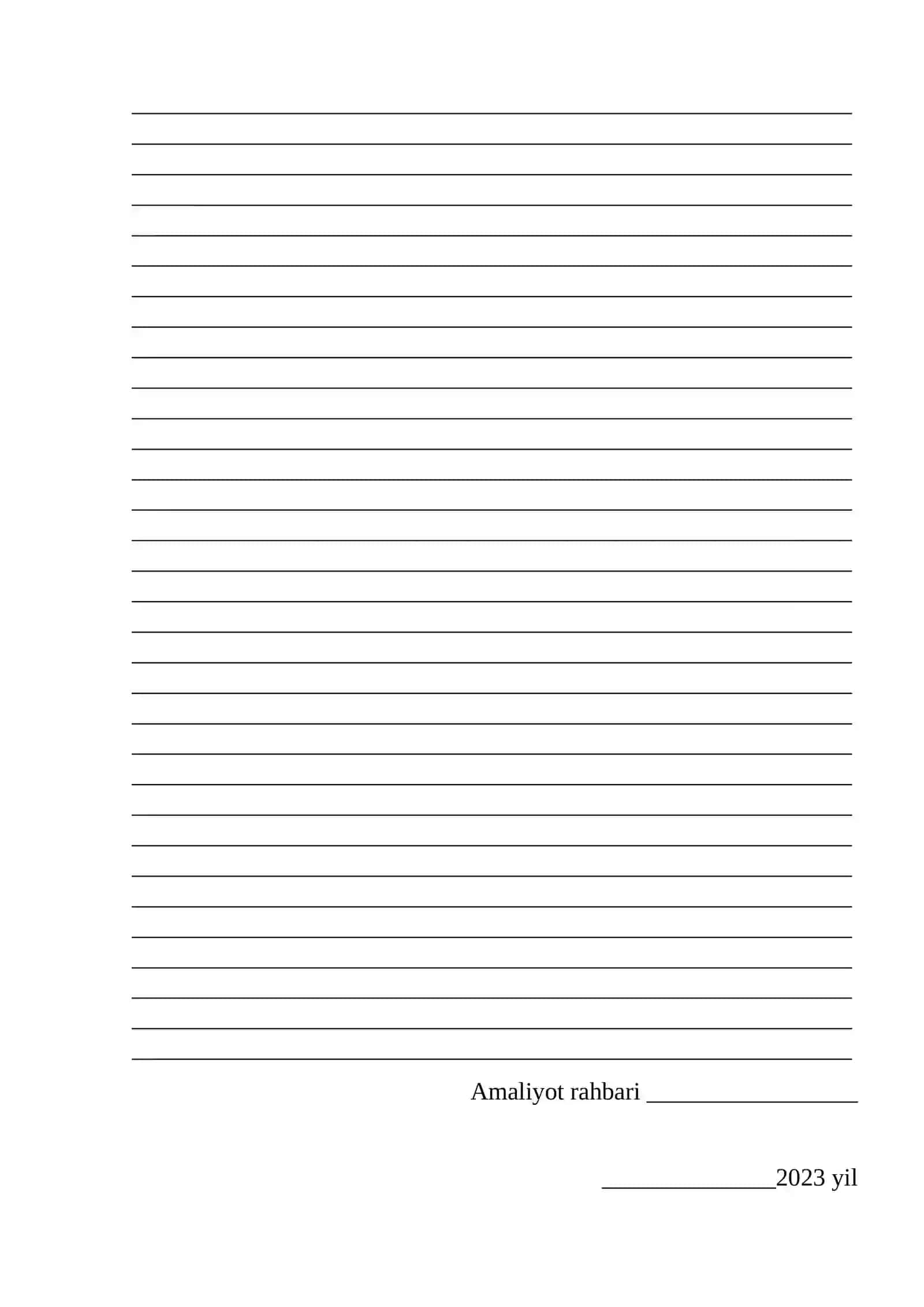 PEDAGOGIK AMALIYOT KUNDALIGI 3