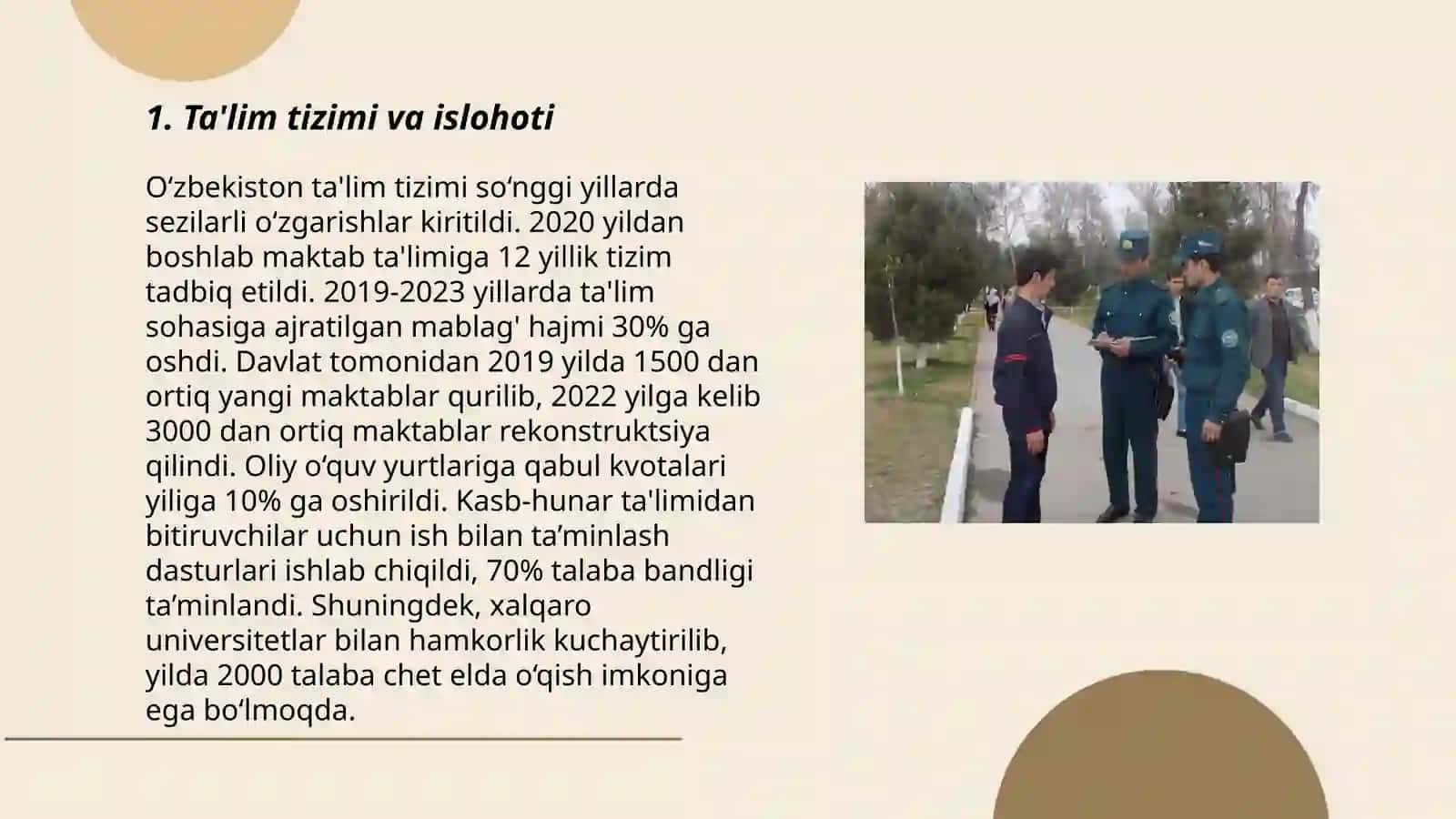 Ta'lim to'g'risidagi qonun 3
