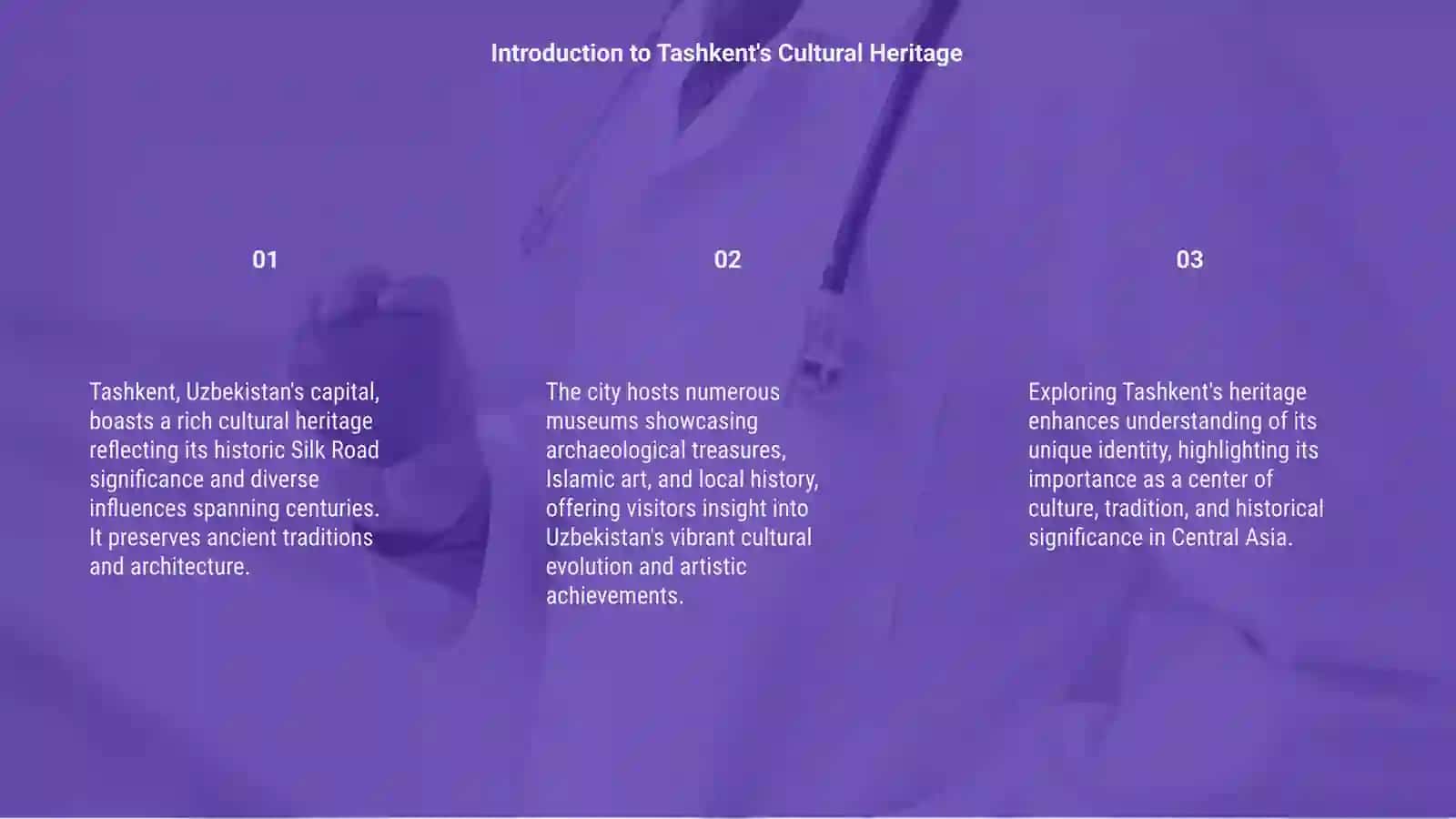 Museums of Tashkent 3