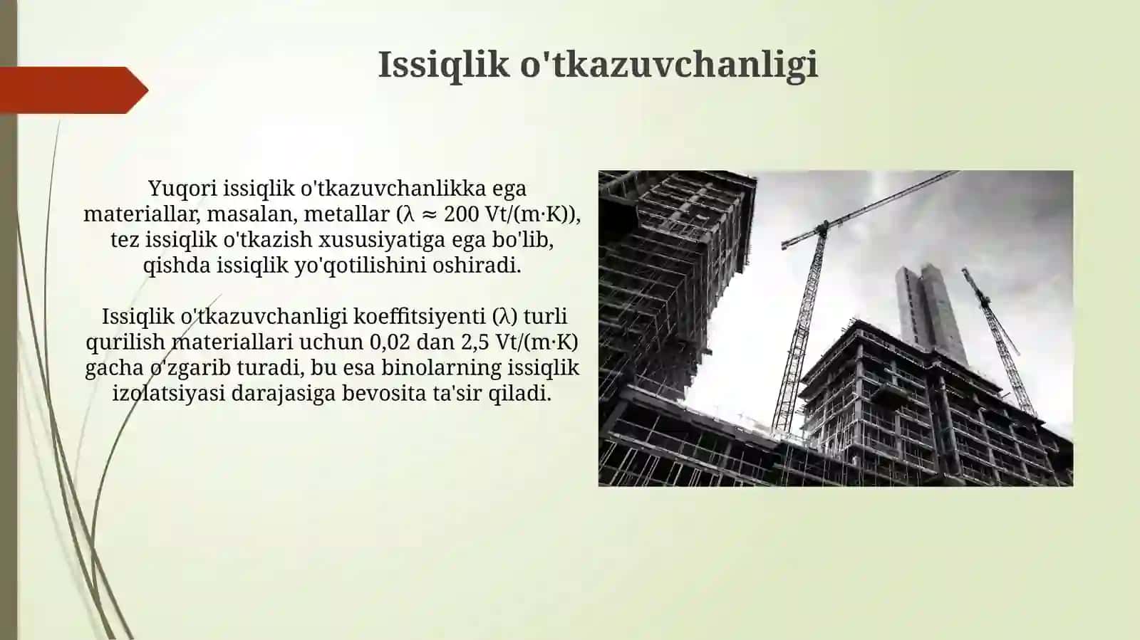 Devorpob qurilish materiallarning tasniflanishi,naminklaturasi va ishlatilish xususiyatlari 3