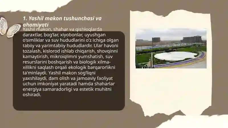 Yashil makon 3