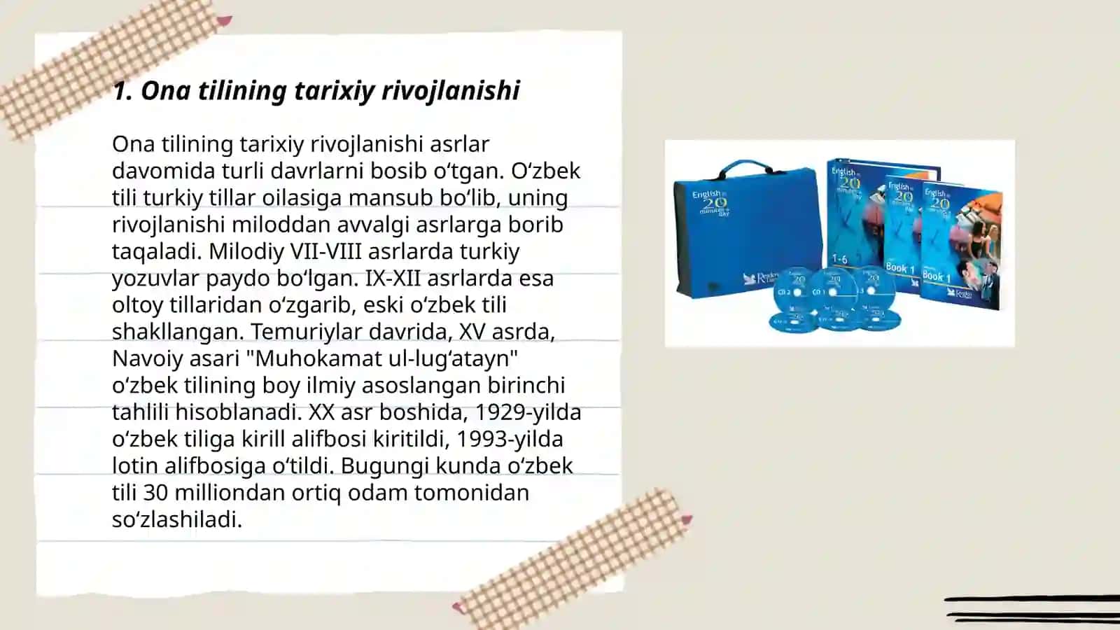 Ona tili darsida seminar mashģulotlariga tayyorgarlik korish 3