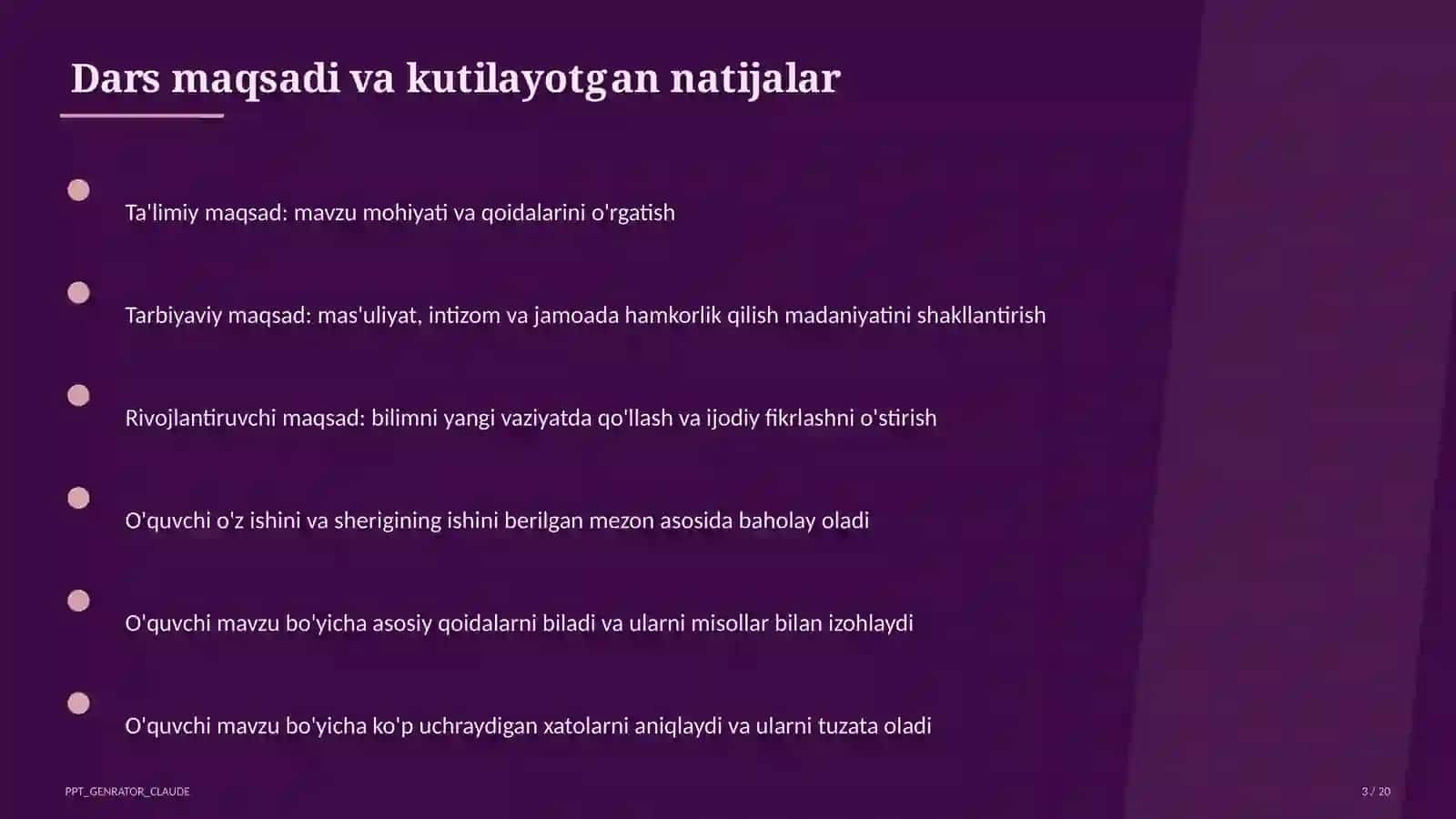 Kasb-hunar dunyosi: texnik kasblar (9-sinf) 3