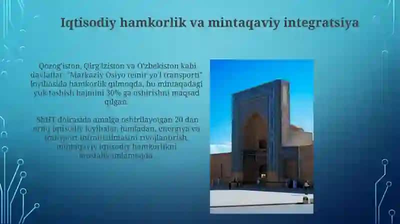 Markaziy Osiyoning dunyo siyosiy xaritasida tutgan oʻrni 3