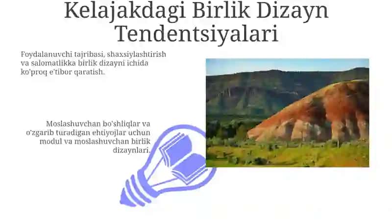 Til birliklari va mantiq birliklari 3