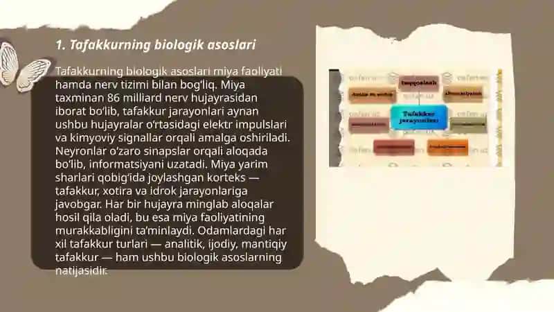 Tafakkur jarayonlarining ilmiy asoslari 3