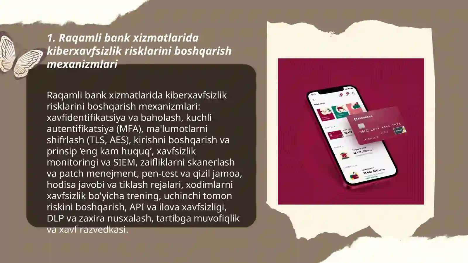 Raqamli bank xizmatlarida risklarni boshqarish mexanizmlari 3
