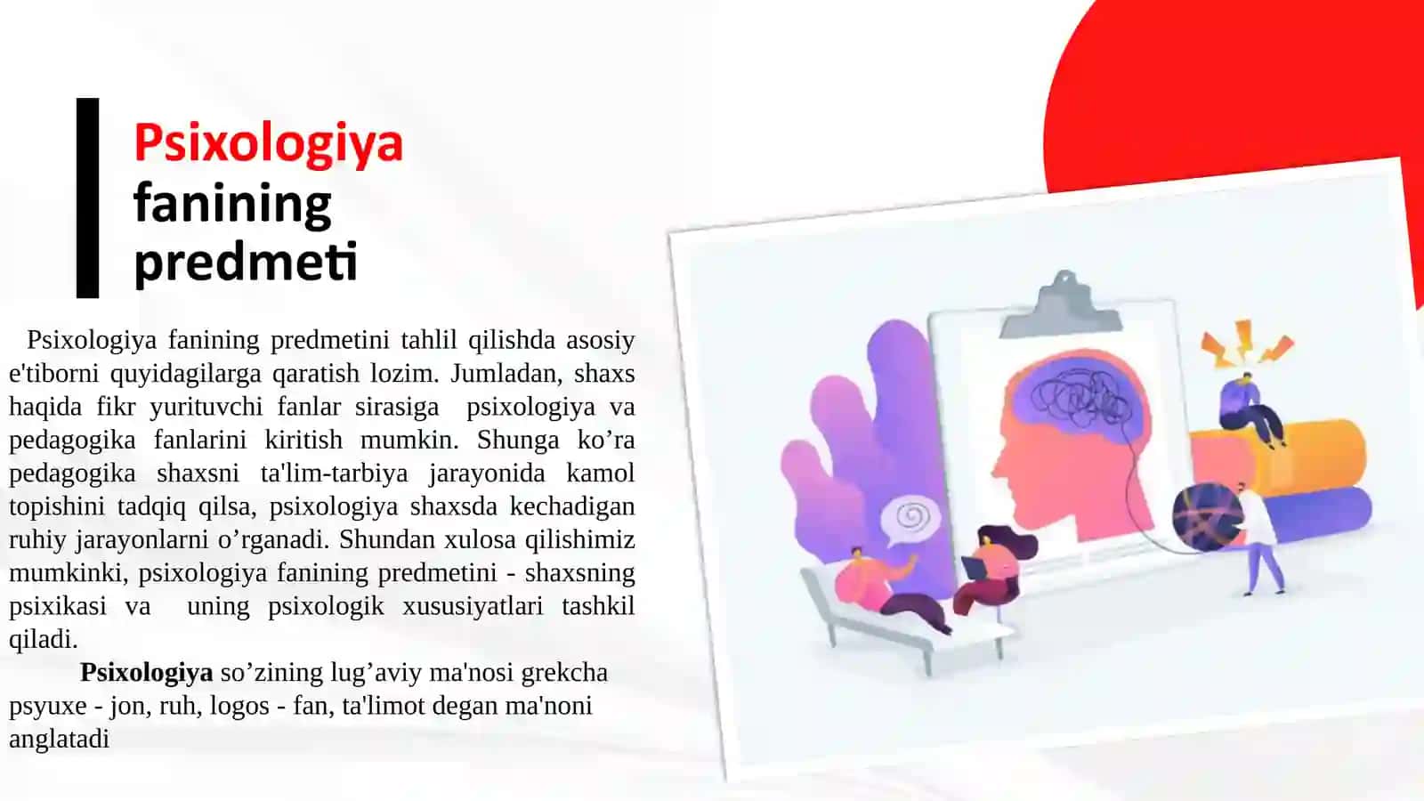 Psixologiya haqida tushuncha 3