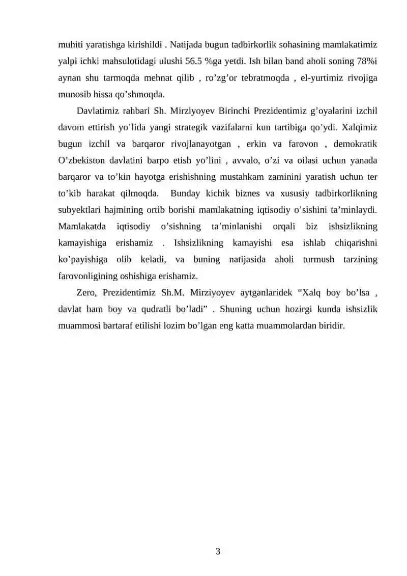 IQTISODIY RIVOJLANISH TO'G'RISIDAGI ASOSIY NAZARIYALAR 3
