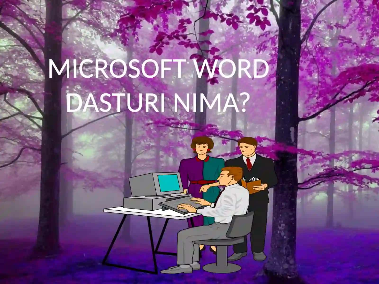 Microsoft Word 3