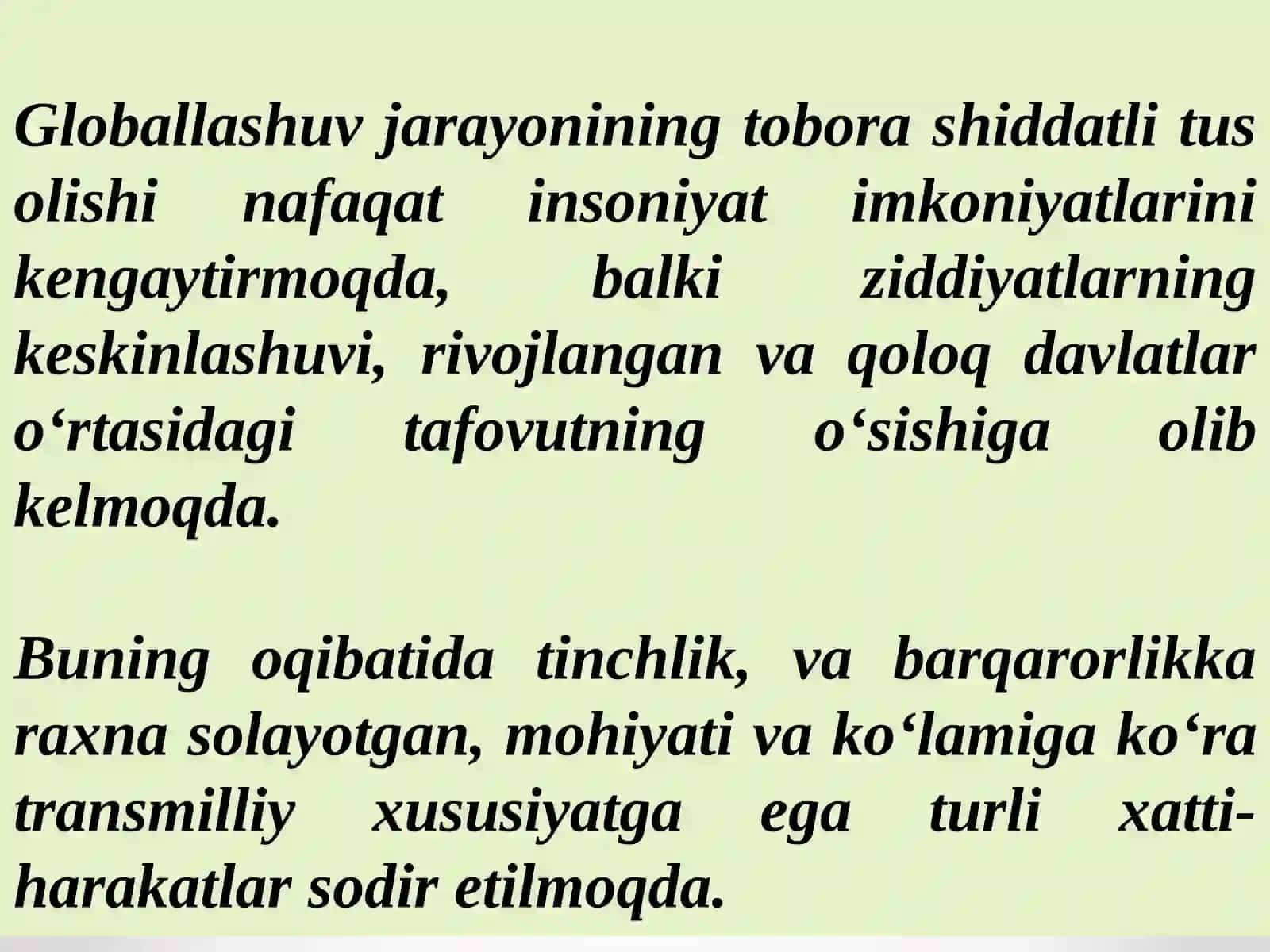 Yangidiniy ta’limotlar va sektalar 3