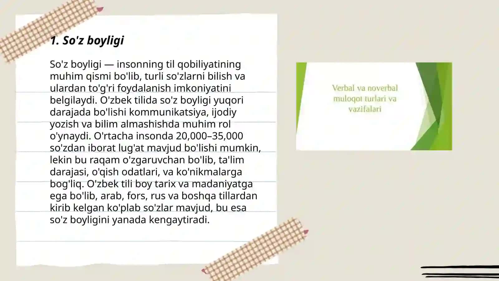 So'z boyligi 3