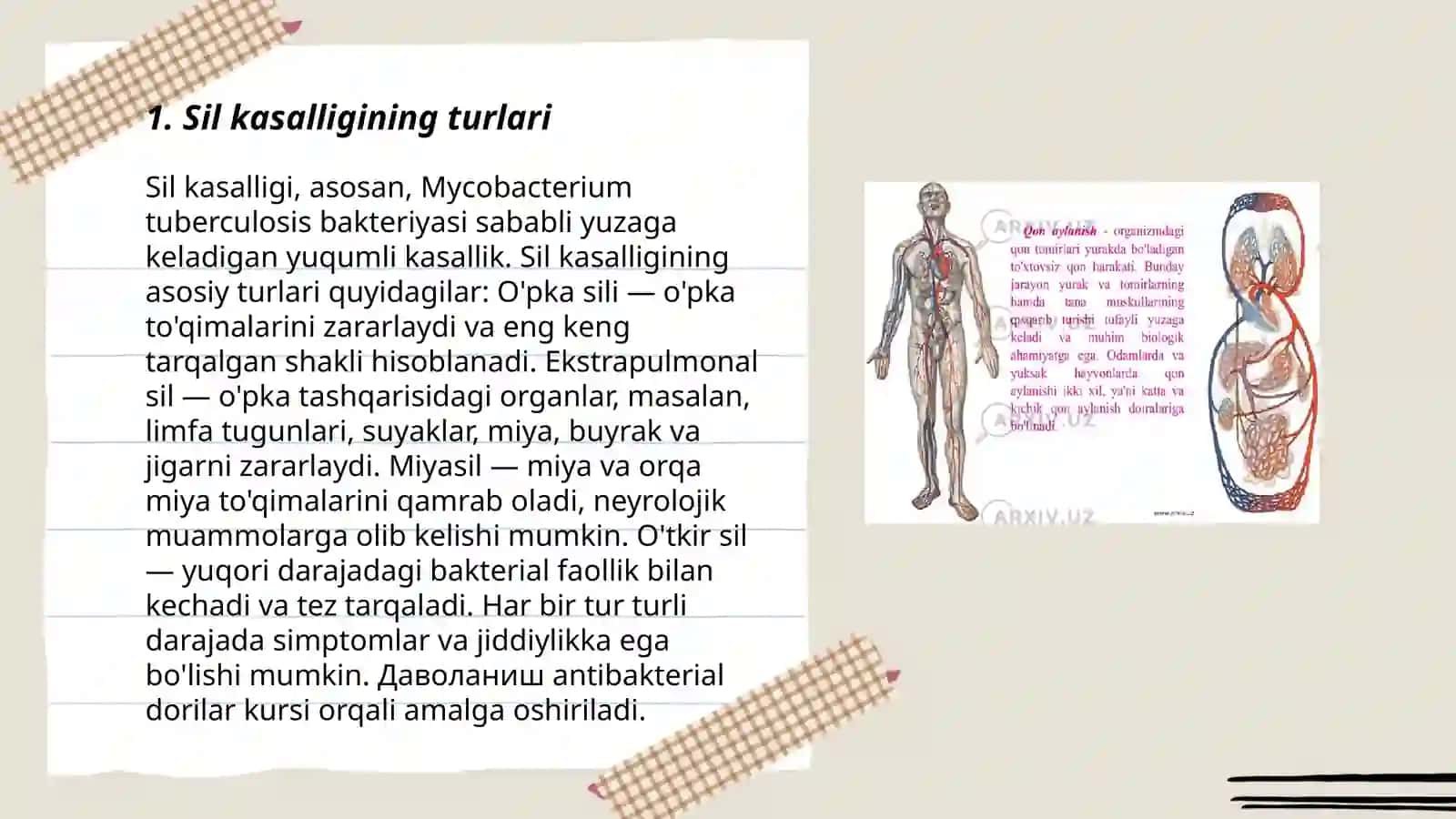 Sil, endokrin kasalliklari haqida tushuncha 3