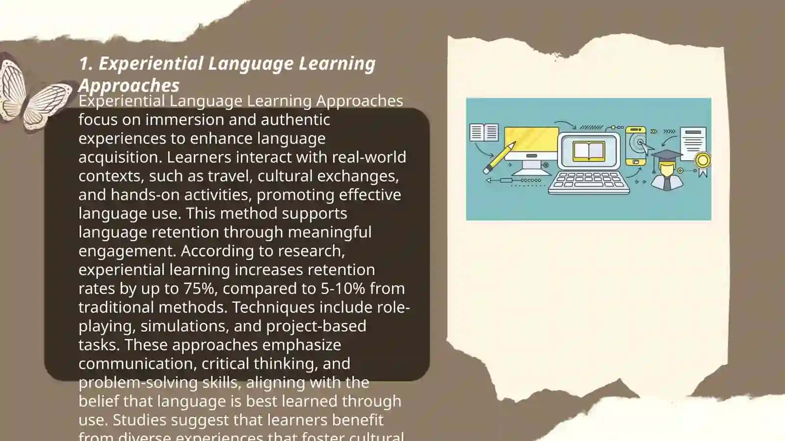 Experiential and Negotiated Language Learning 3